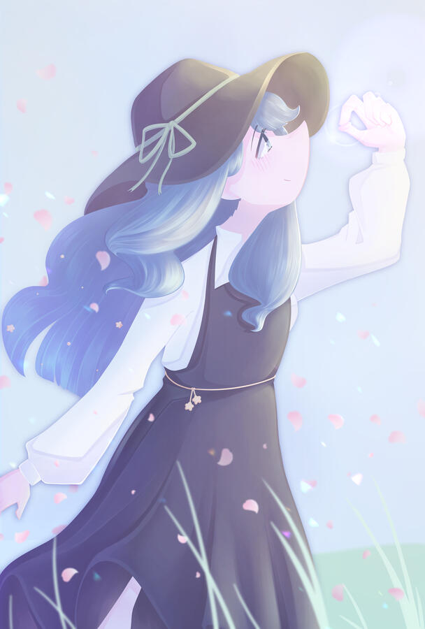"Her" Print